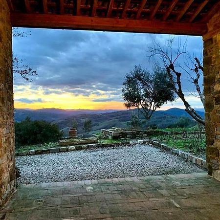 Agriturismo Erta Villa Casole d'Elsa Bagian luar foto