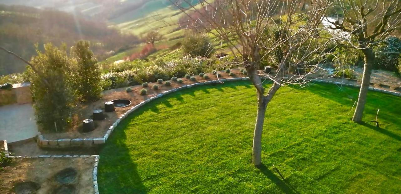 Agriturismo Erta Villa Casole d'Elsa Bagian luar foto