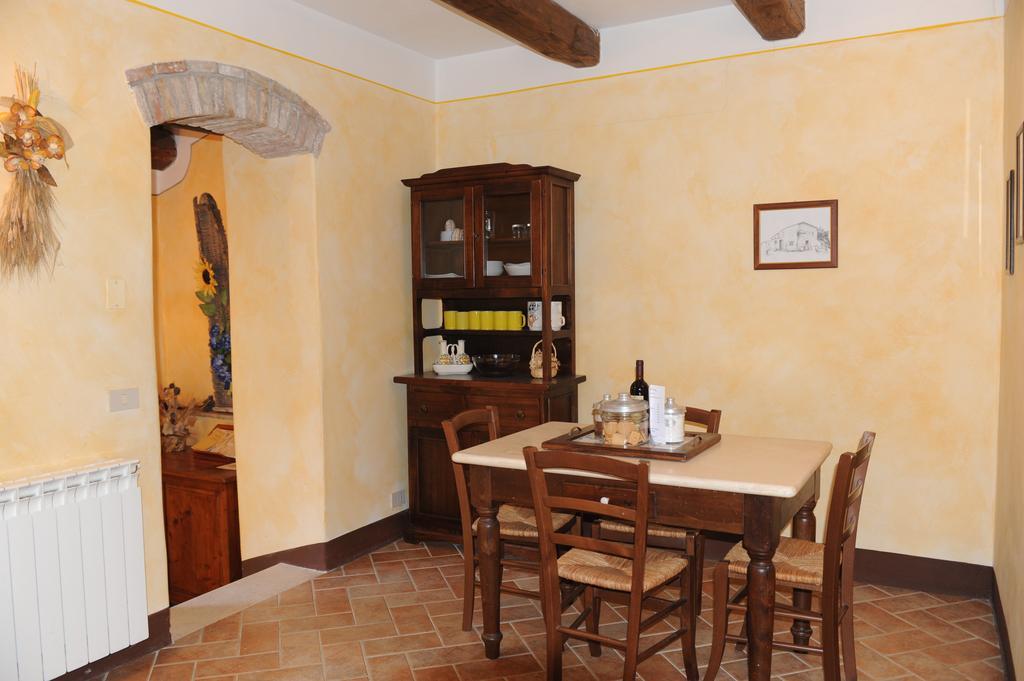 Agriturismo Erta Villa Casole d'Elsa Bagian luar foto
