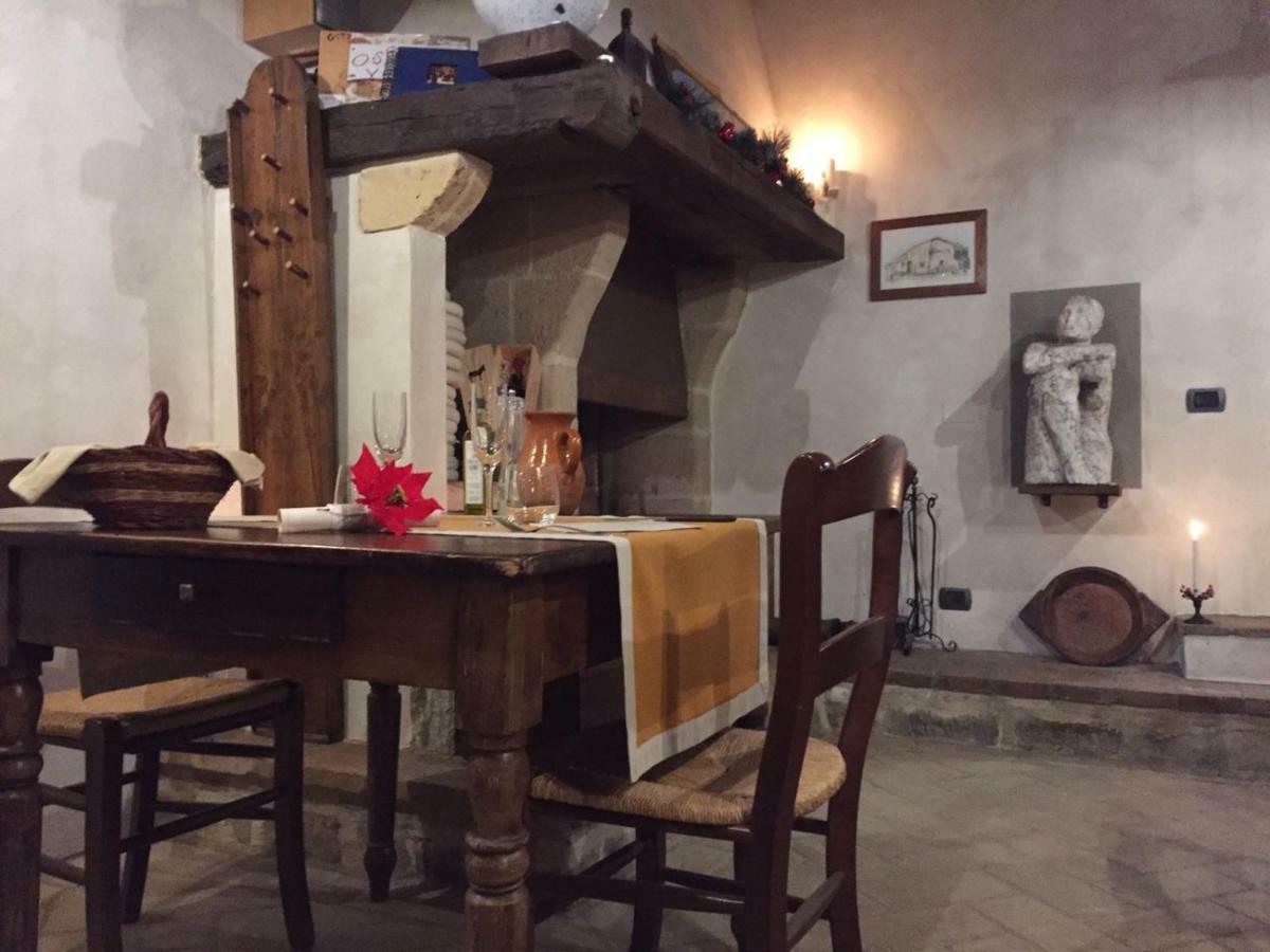 Agriturismo Erta Villa Casole d'Elsa Bagian luar foto