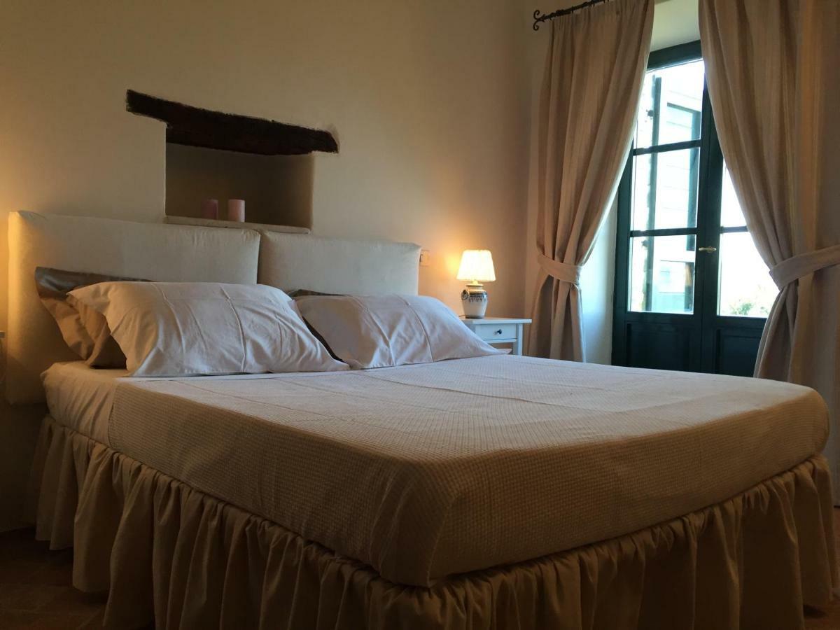 Agriturismo Erta Villa Casole d'Elsa Bagian luar foto