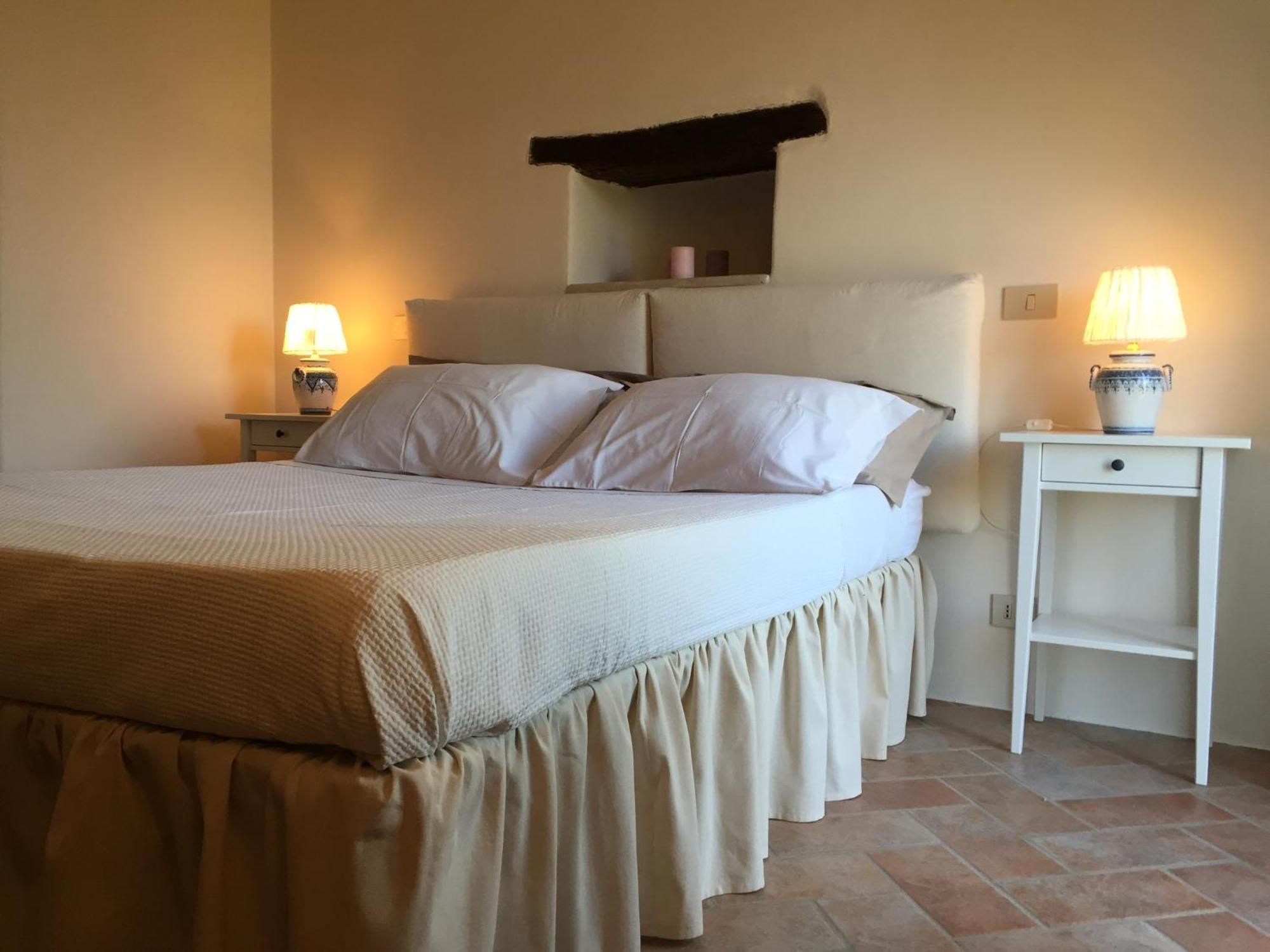 Agriturismo Erta Villa Casole d'Elsa Bagian luar foto