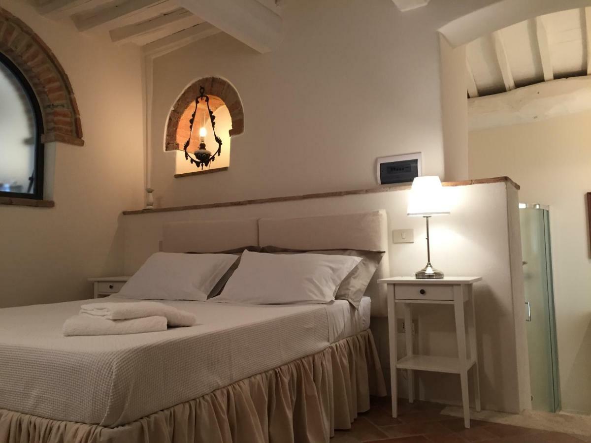 Agriturismo Erta Villa Casole d'Elsa Bagian luar foto