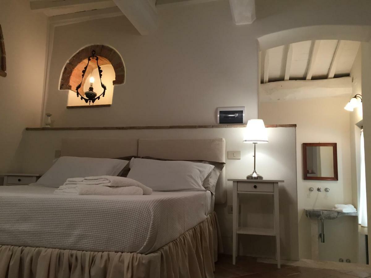 Agriturismo Erta Villa Casole d'Elsa Bagian luar foto