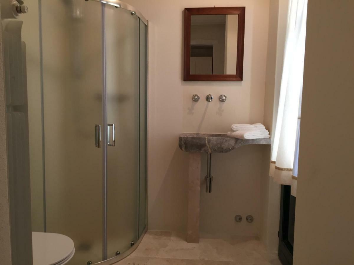 Agriturismo Erta Villa Casole d'Elsa Bagian luar foto