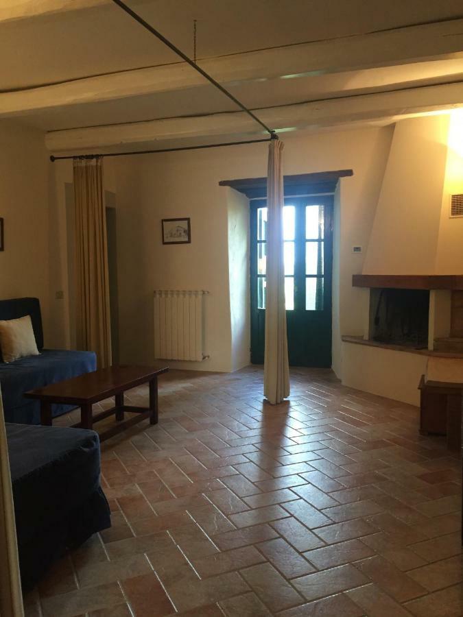 Agriturismo Erta Villa Casole d'Elsa Bagian luar foto