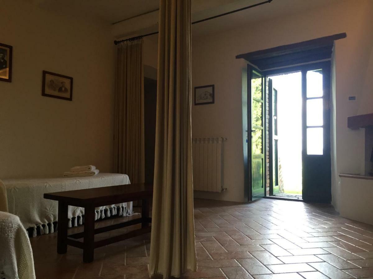 Agriturismo Erta Villa Casole d'Elsa Bagian luar foto