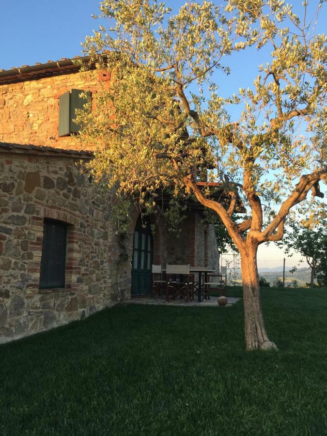 Agriturismo Erta Villa Casole d'Elsa Bagian luar foto